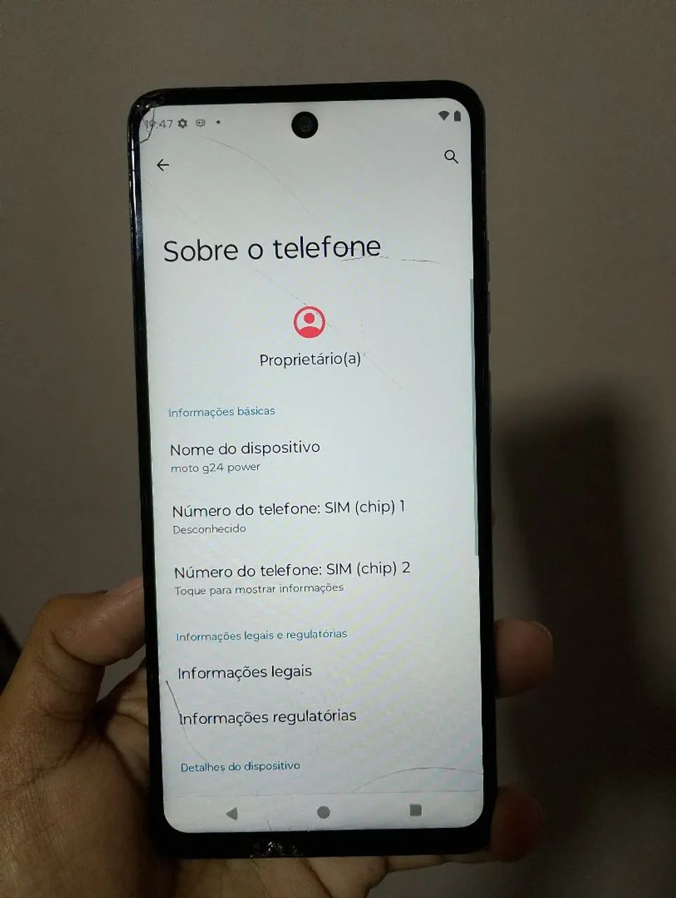 Motorola G24power 