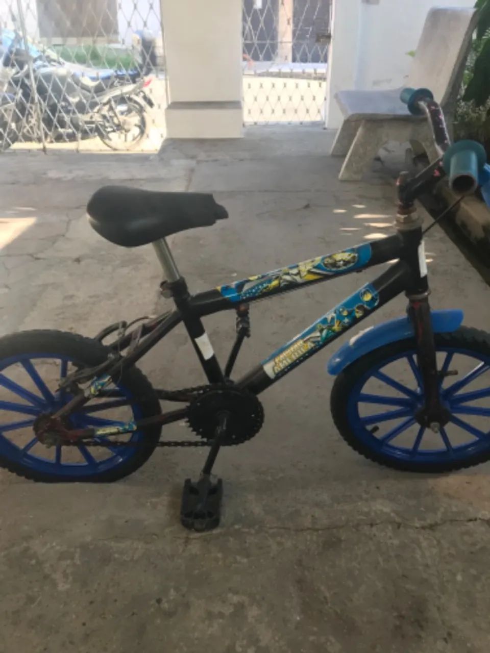 Bicicleta aro 16 - infantil  - Foto 2