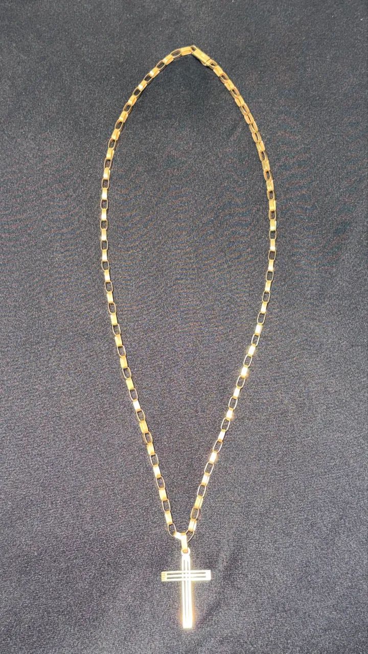 Cordão de ouro  - Foto 4