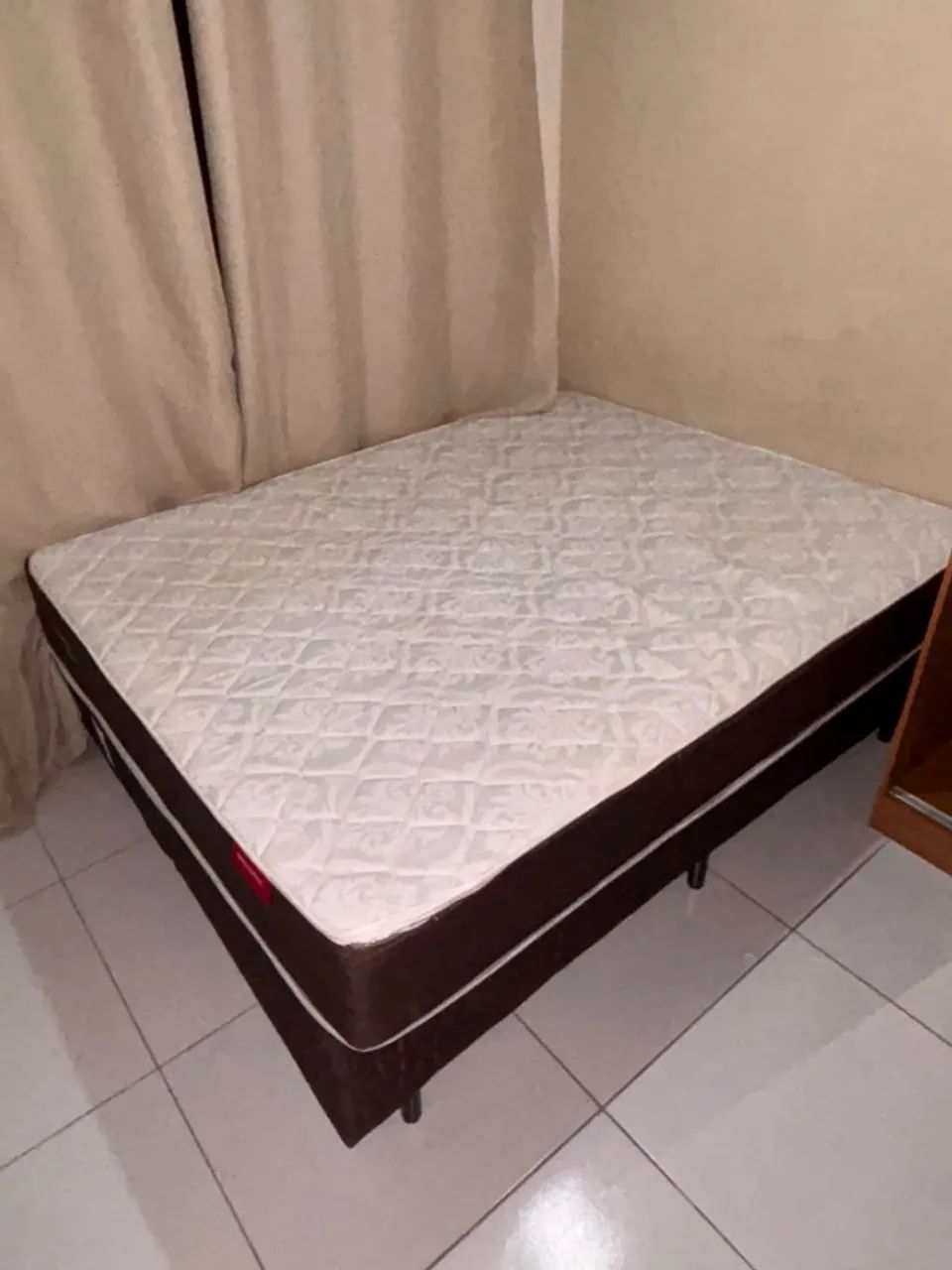 Cama Queen - Molas Ensacadas - Foto 2