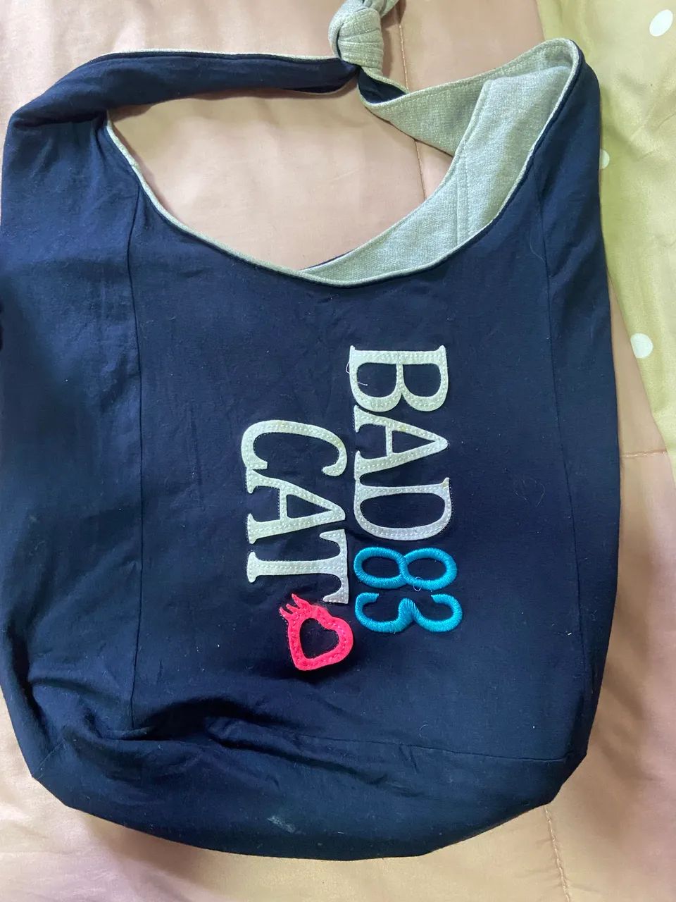 Bolsa Bad Cat 