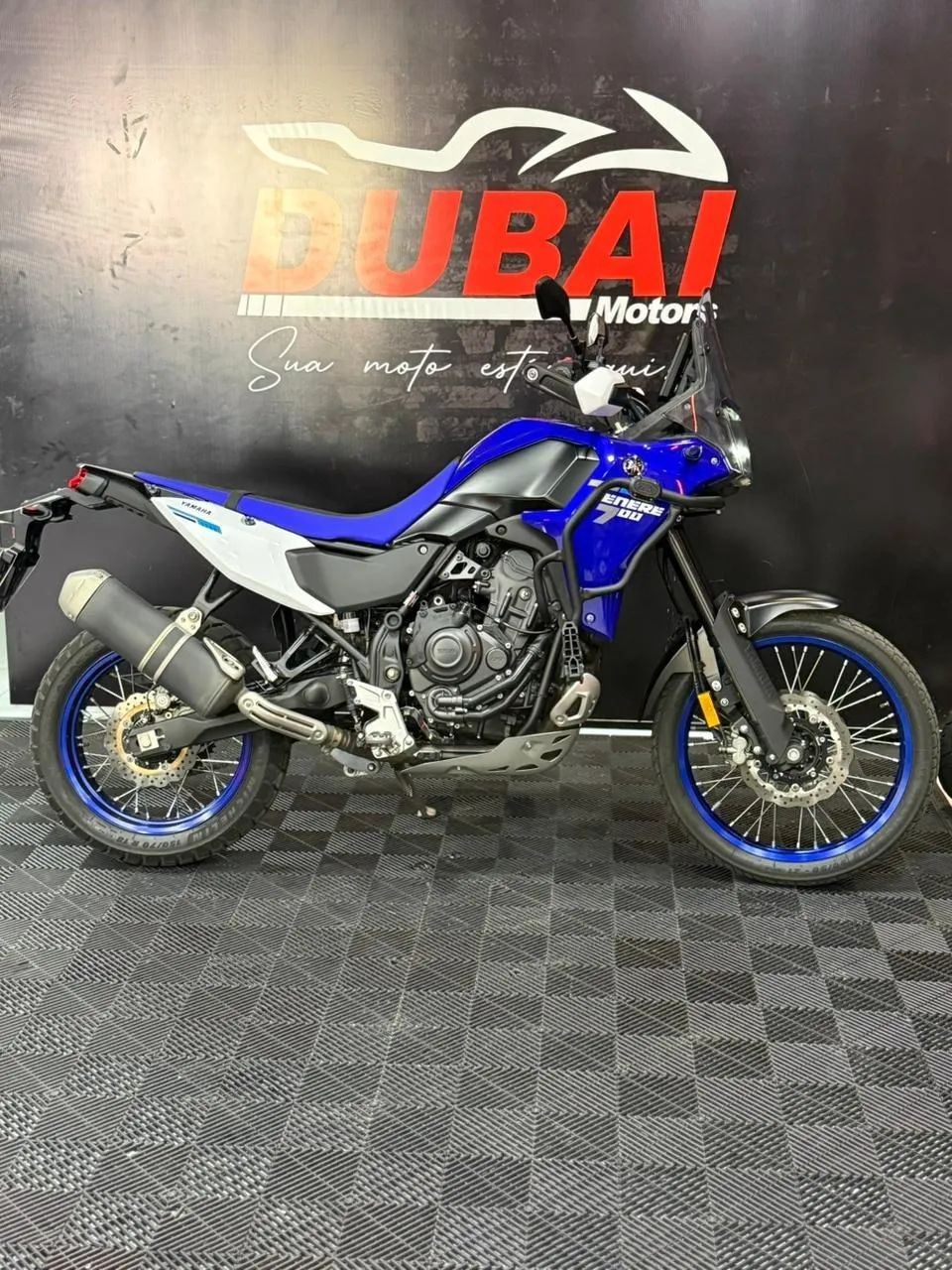 Yamaha XTZ 700 TÉNÉRÉ