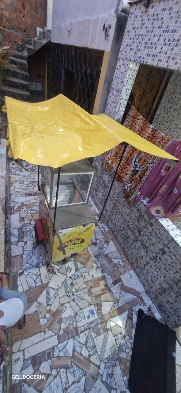 Carrinho De Lanche - Foto 4