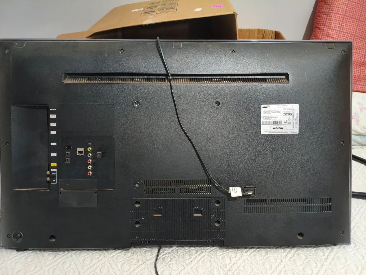 TV Samsung 3D 40 polegadas - Foto 2