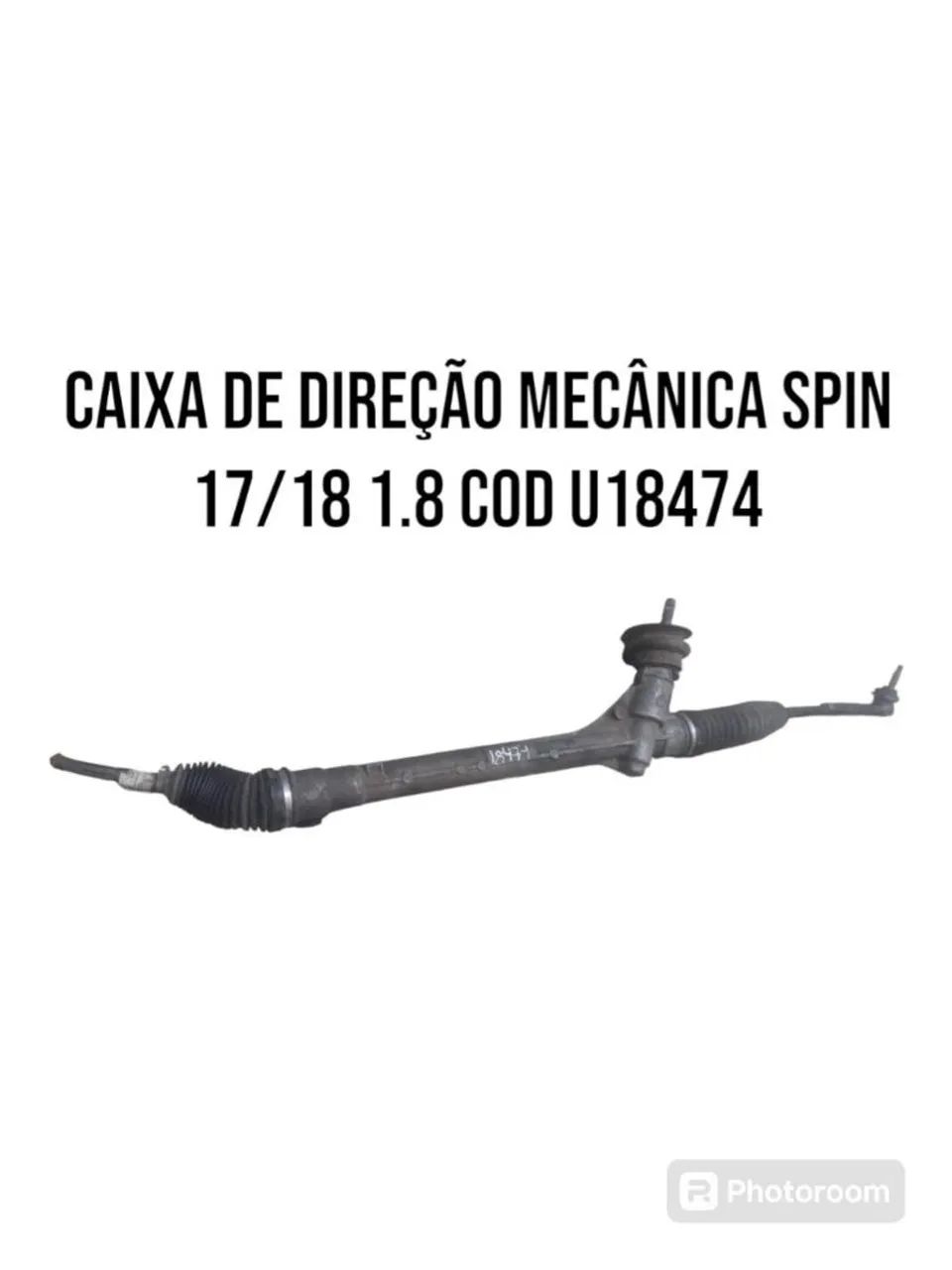 Caixa de direção Spin 