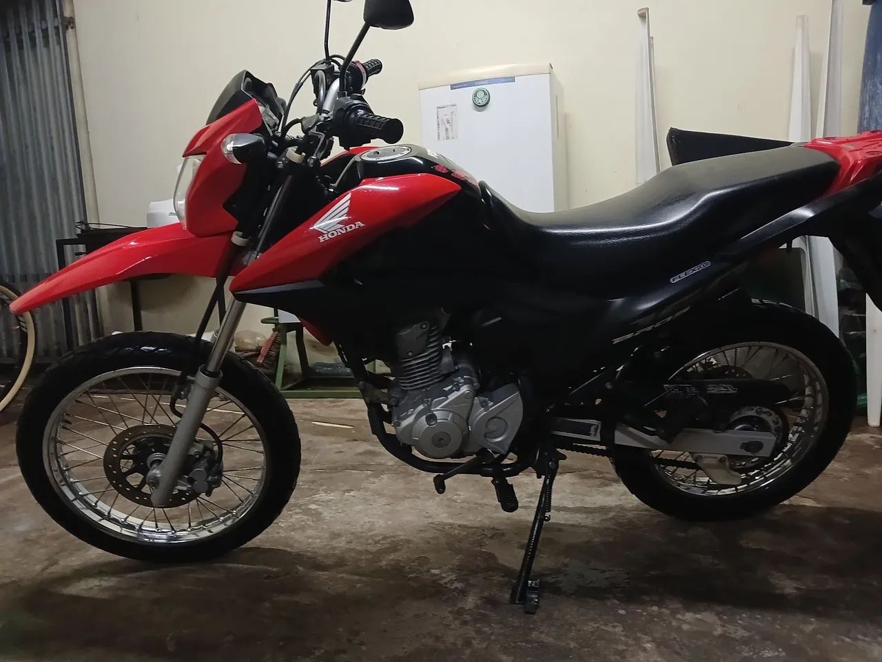 BROS 160 flex completa - Foto 4