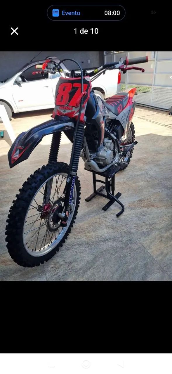 CRF 230  - Foto 3