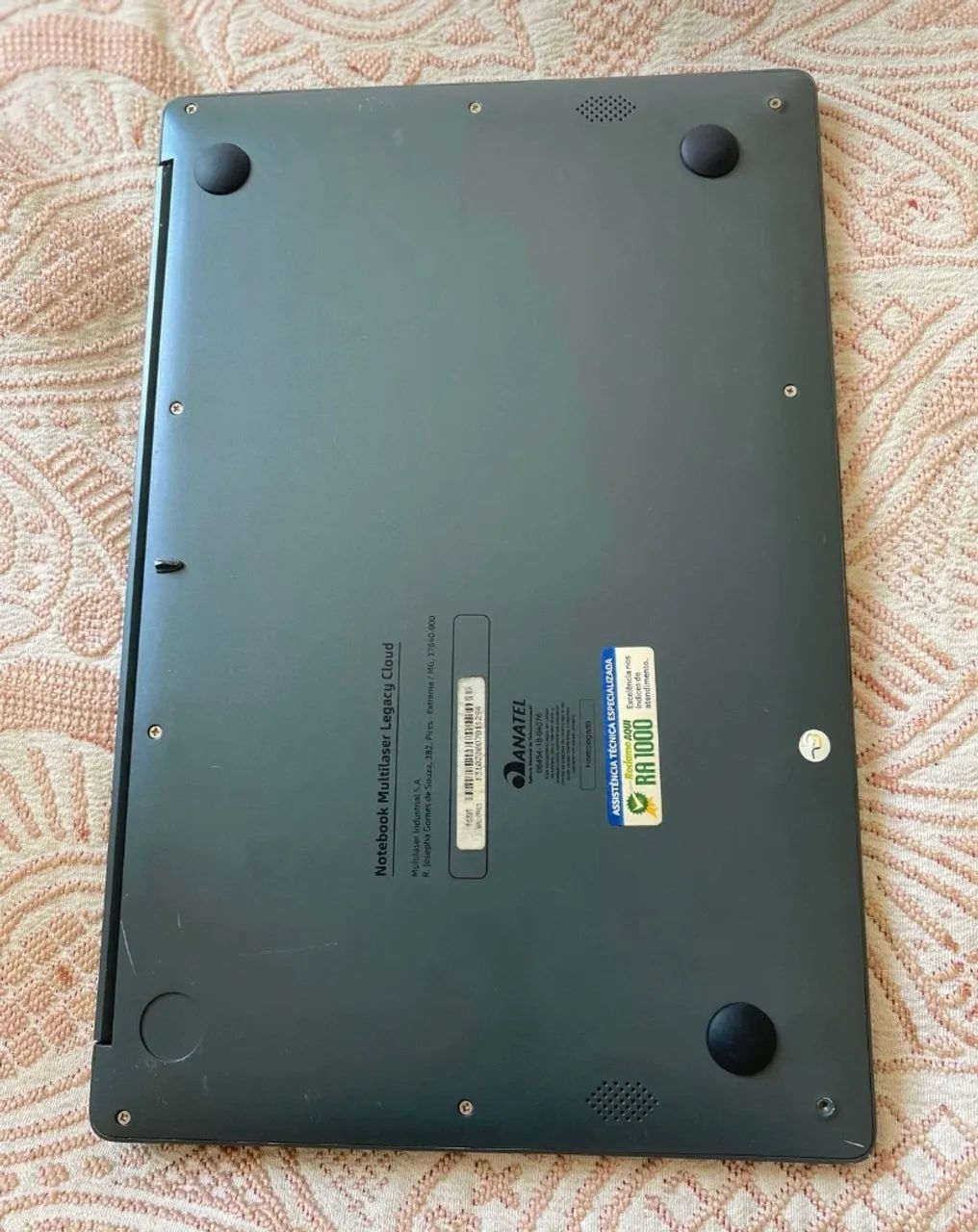 Notebook Multilaser - Foto 5