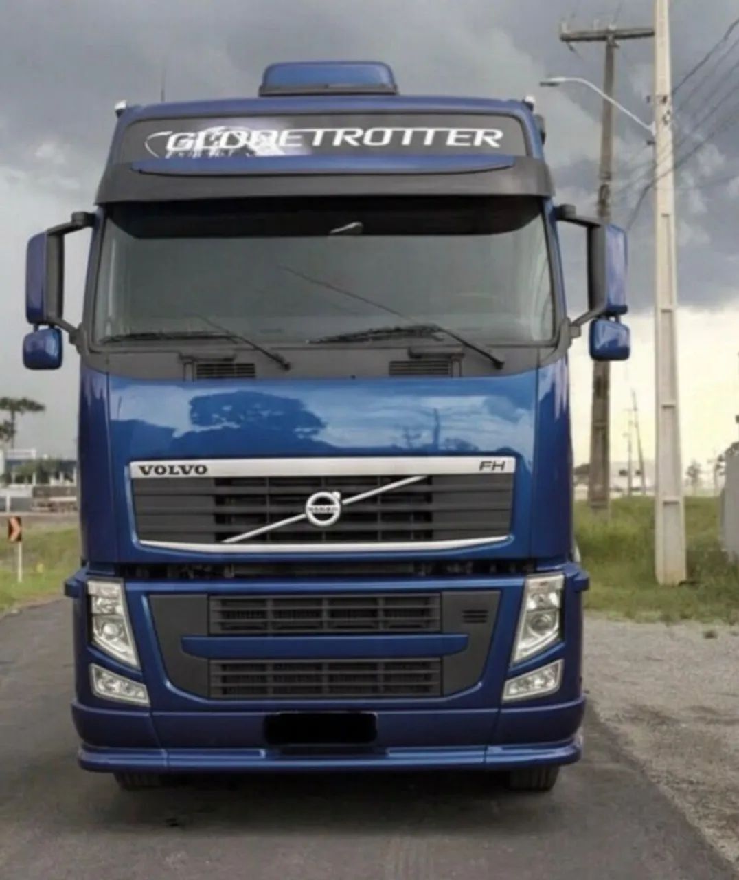 volvo fh 440 6x4 2011  - Foto 3