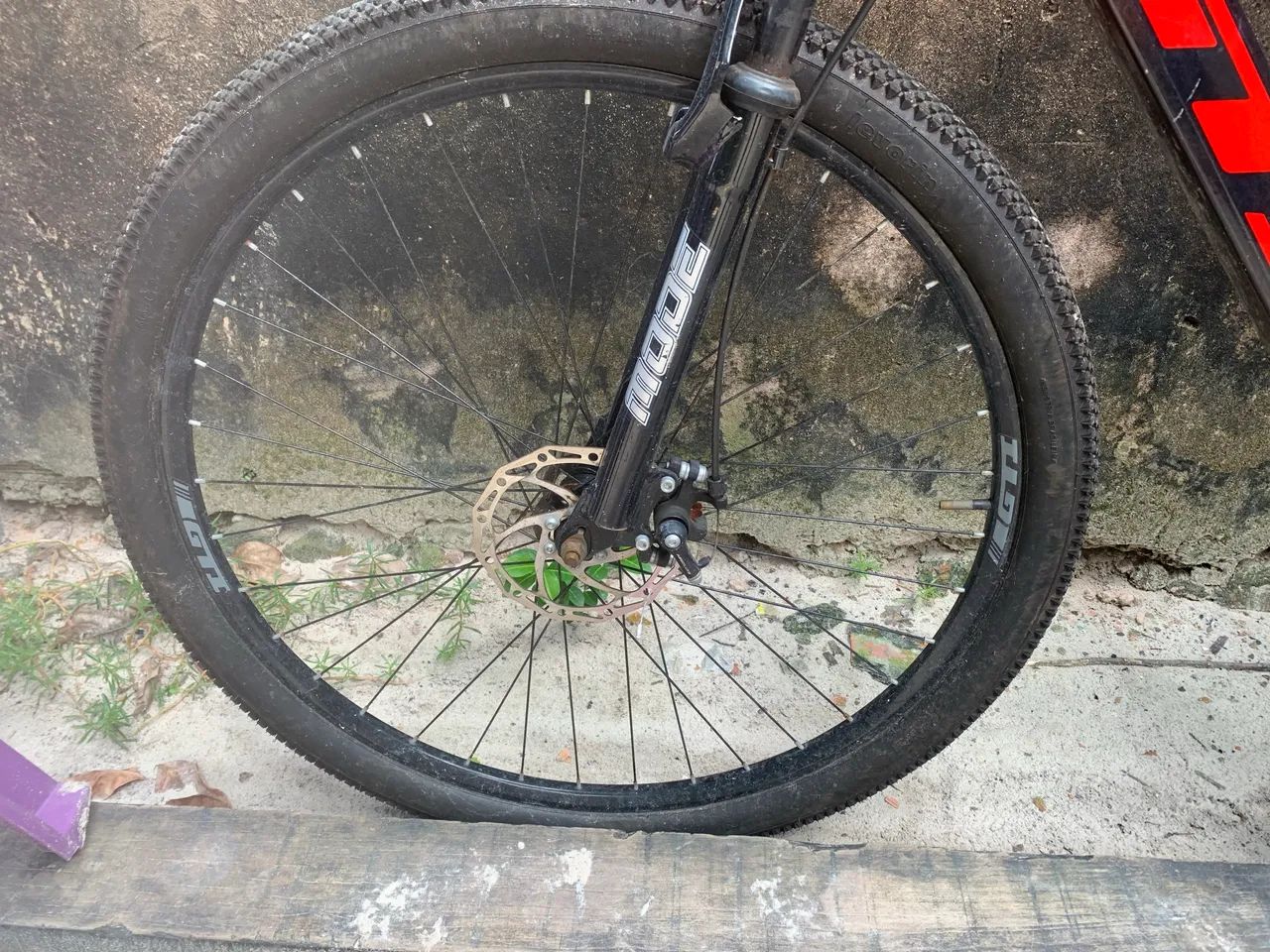 Bicicleta GTI X PRA VENDER LOGO  - Foto 5