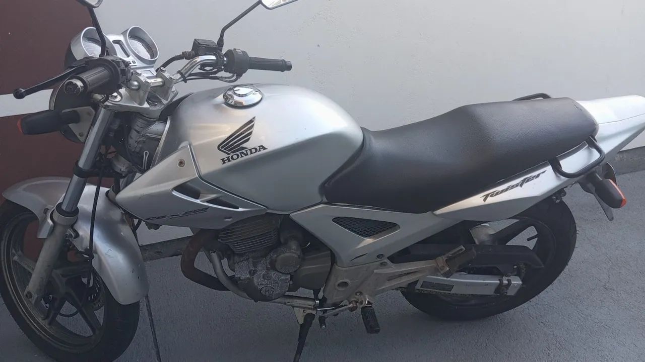 Honda CBX 250 - Foto 2