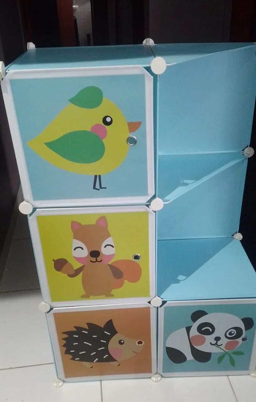 Armário infantil 