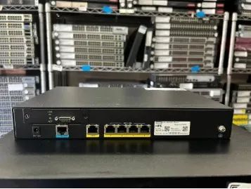 Roteador Giga HP MSR931 JG514B 4 Portas - Foto 2