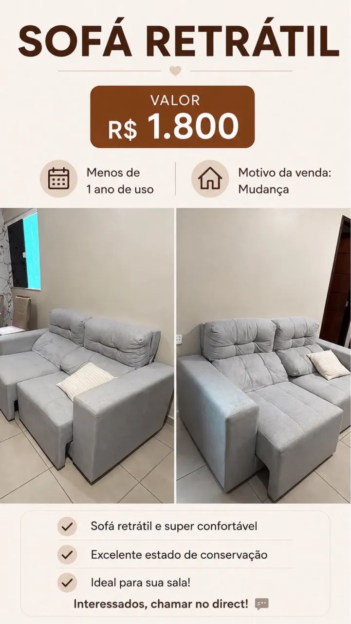 Móveis do lar