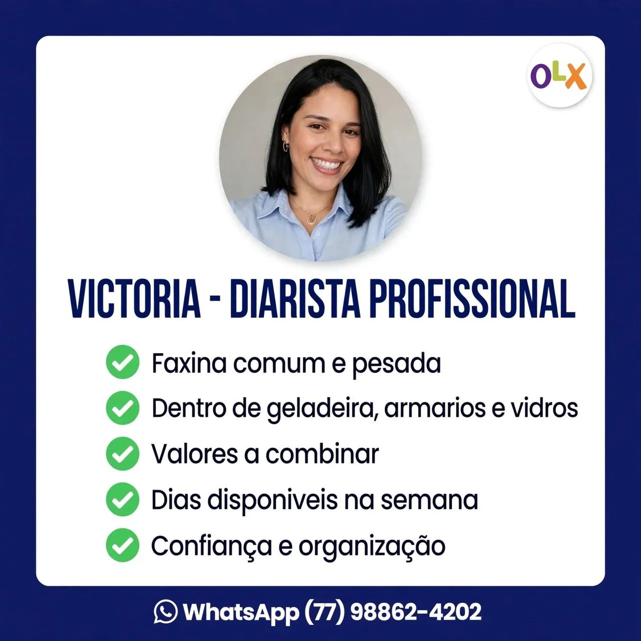 Limpeza profissional 