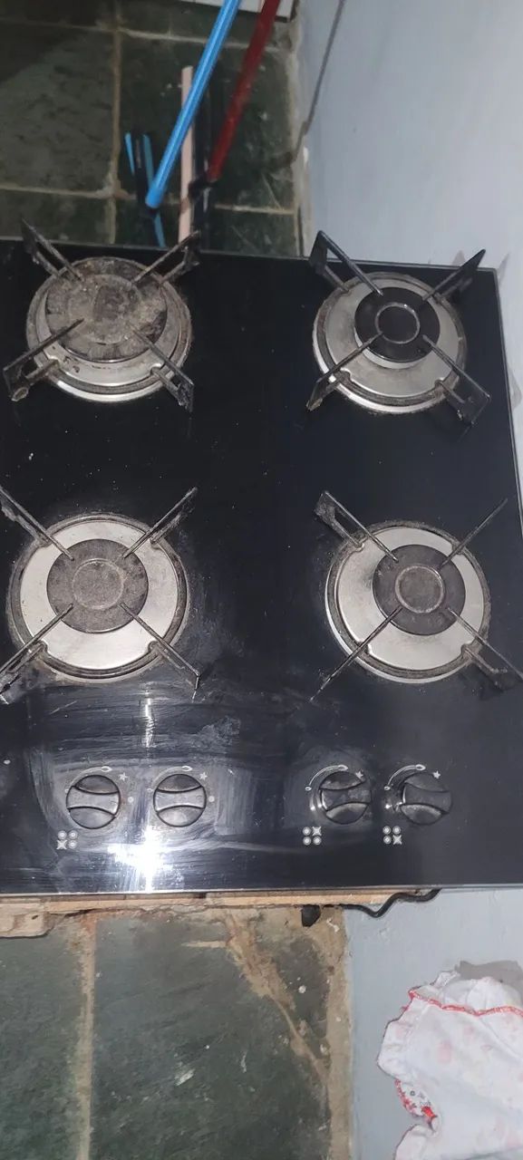 Fogao cooktop - Foto 2