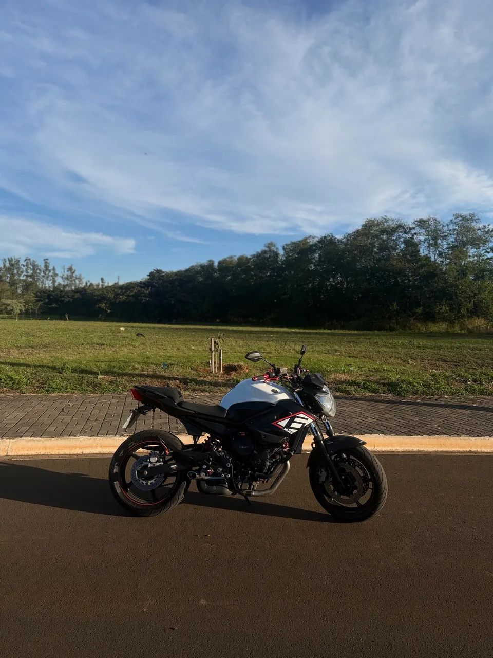 Yamaha Xj6 2015  - Foto 4