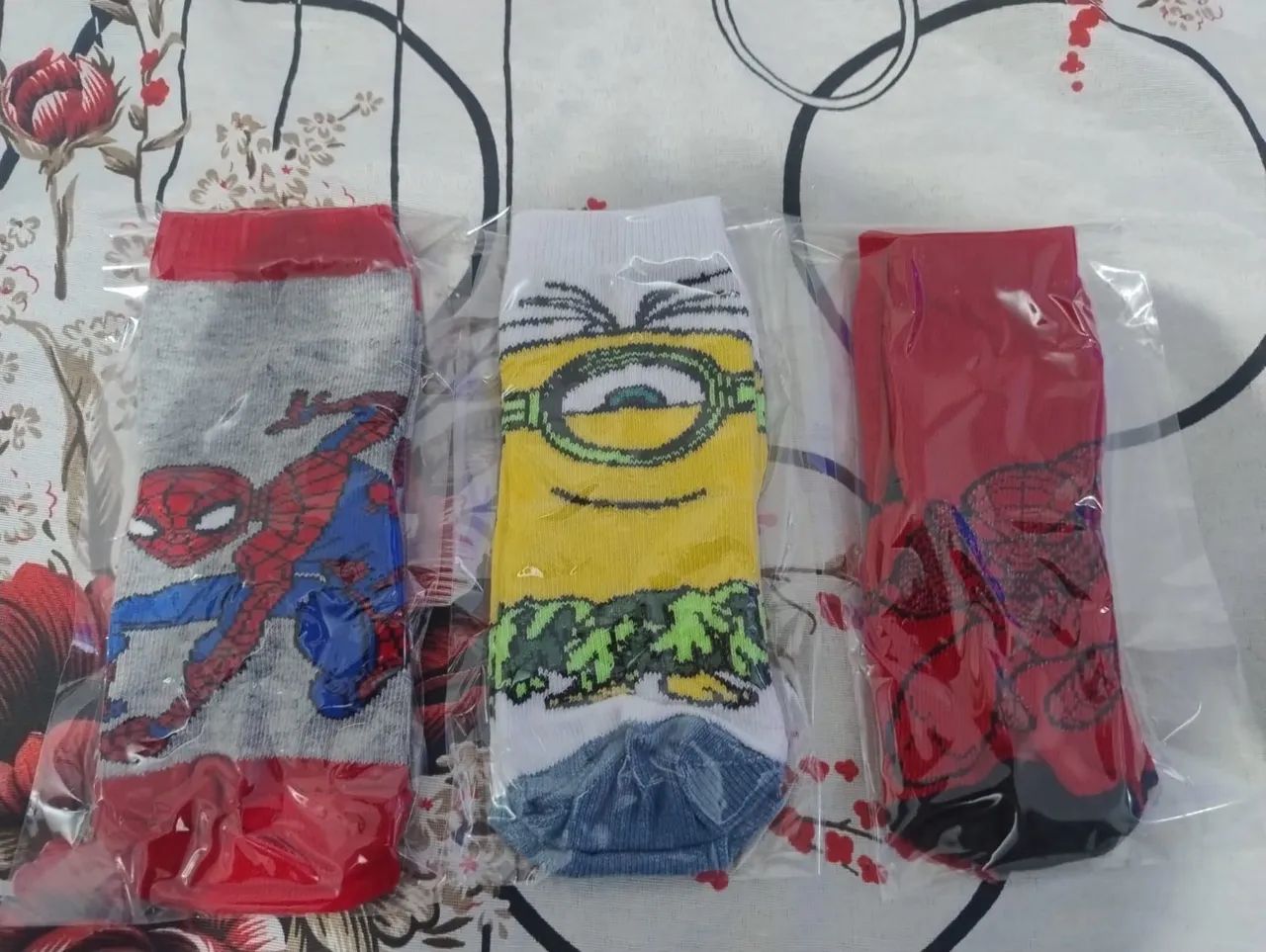 Vendo cuecas e meias a pronta entrega  - Foto 3
