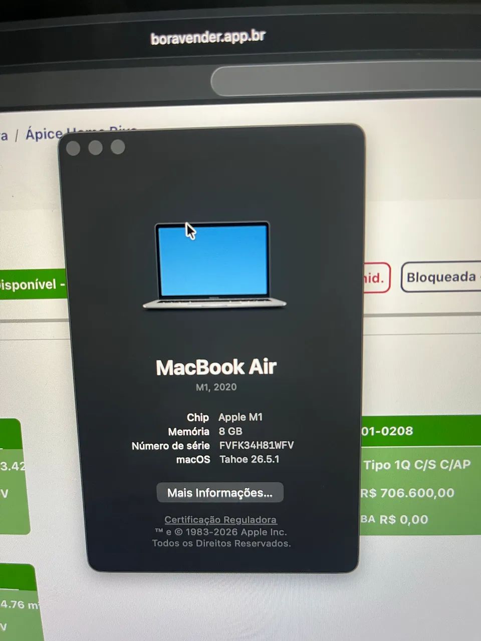 MacBook Air M1 2020 13? - Foto 5
