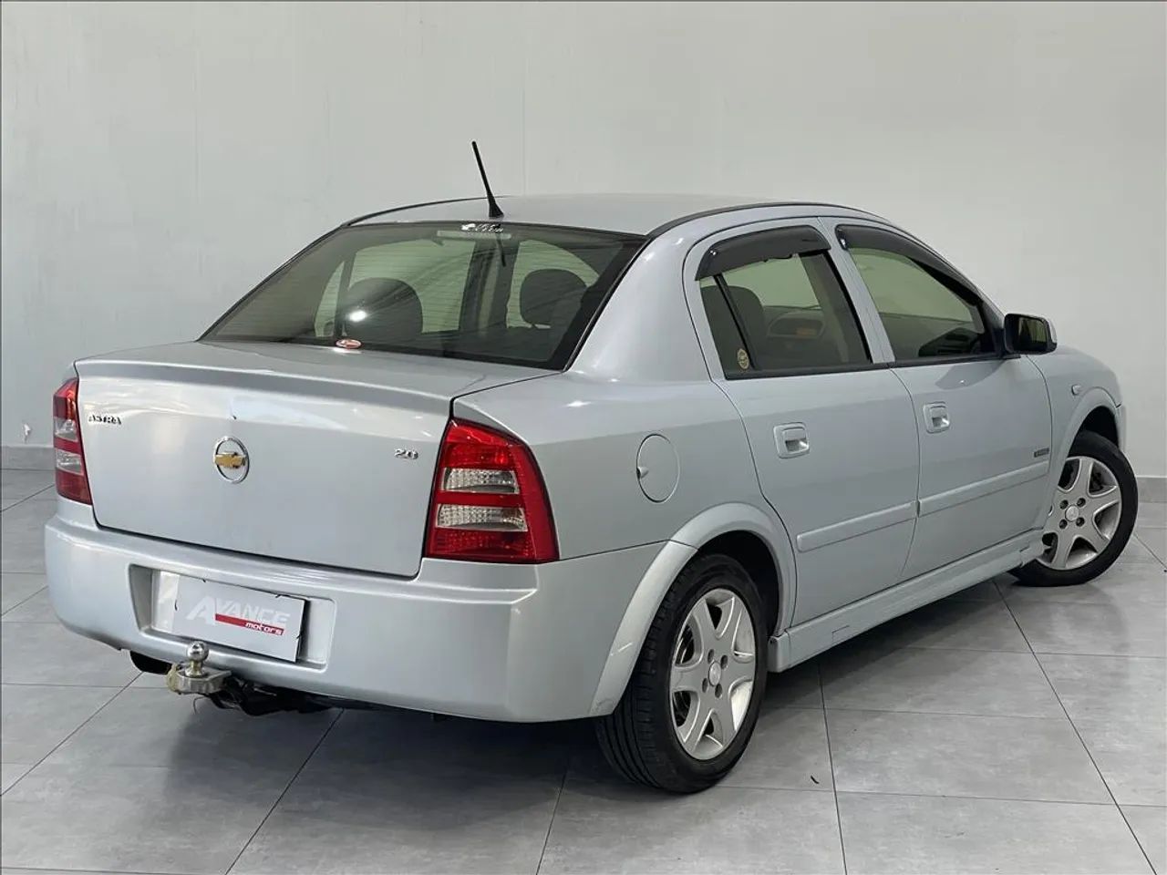 Chevrolet Astra Advantage 2.0 MPFI 8V FlexPower 5p, foto 18 de 19