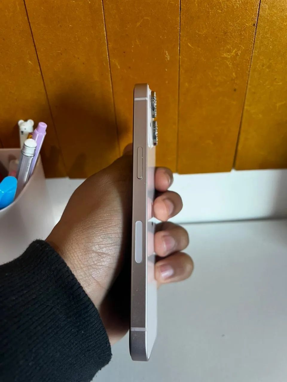 iPhone 13 rosa 128gb - Foto 3