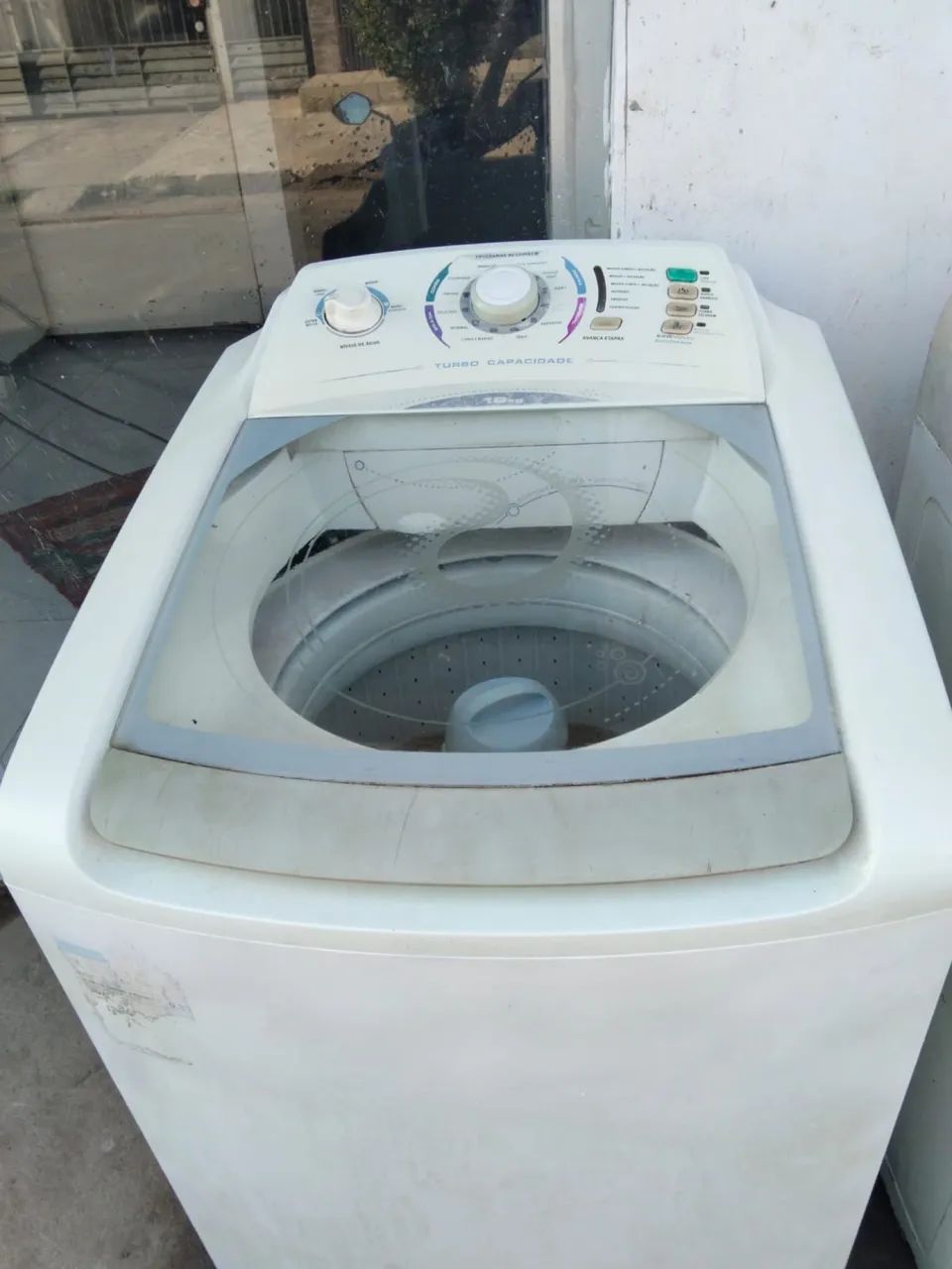 Máquina de lavar roupa  - Foto 3