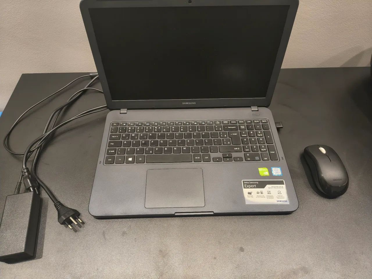 Notebook Samsung i5 - Foto 2