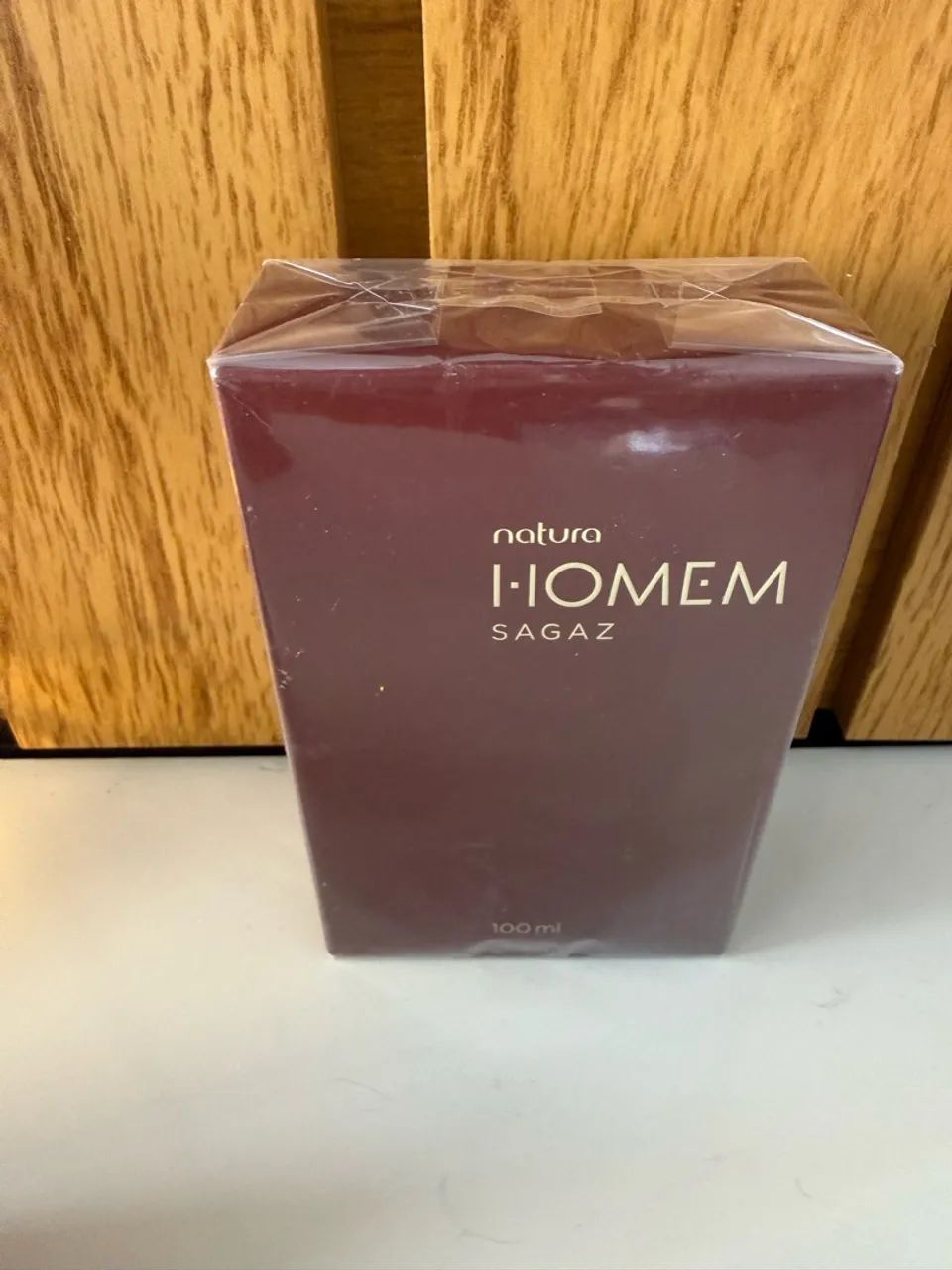 Dei perfum homem sagaz - Foto 2