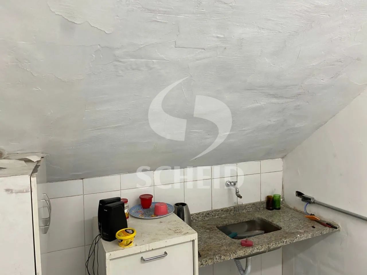 Excelente galpão com pe direito duplo e 3 vags muito bom - Foto 2