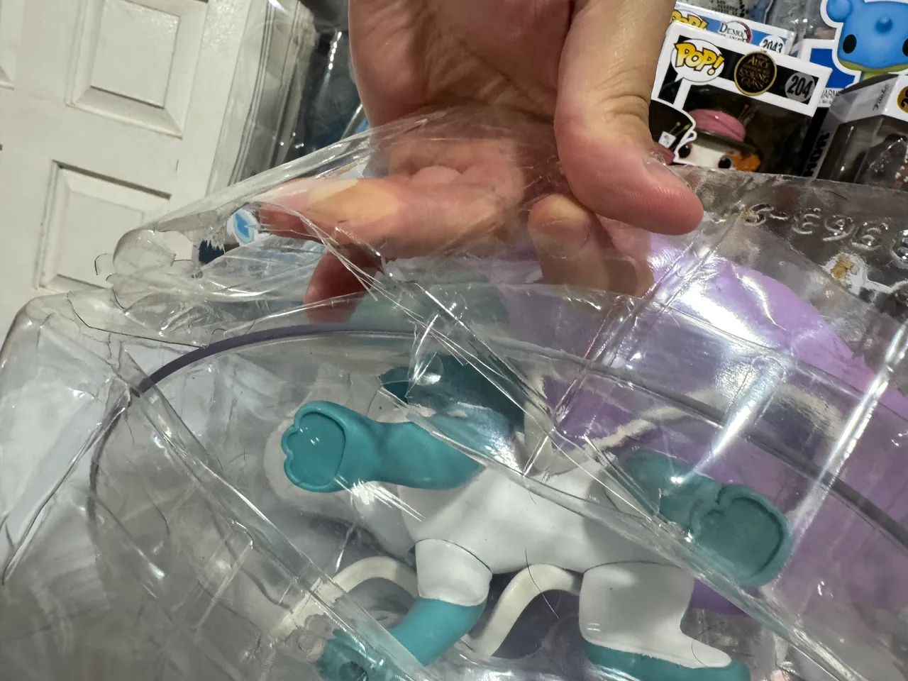 Funko pop Suicune - Foto 2