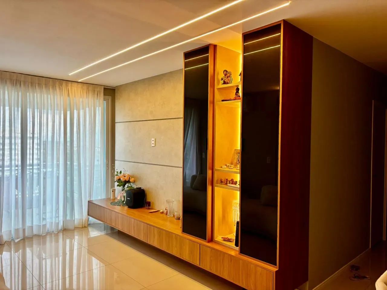 Apartamento amplo no Vision - Ponta Negra - Foto 5