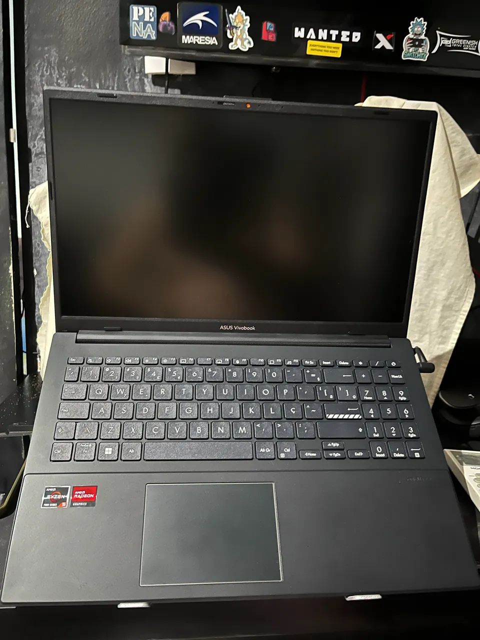 Notebook asus