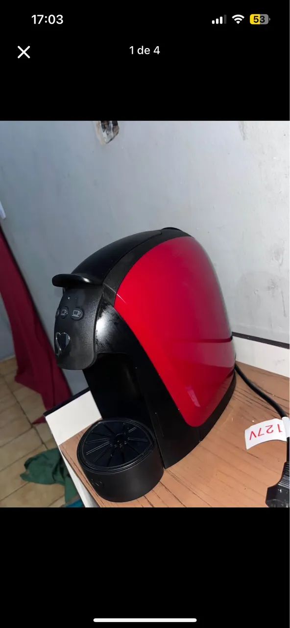 Cafeteira nova - Foto 4