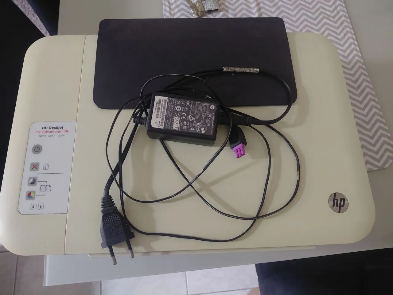 Impressora HP 1516 - Foto 4
