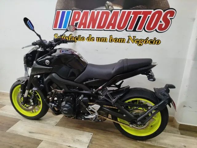 YAMAHA MT 09 ABS  - Foto 2