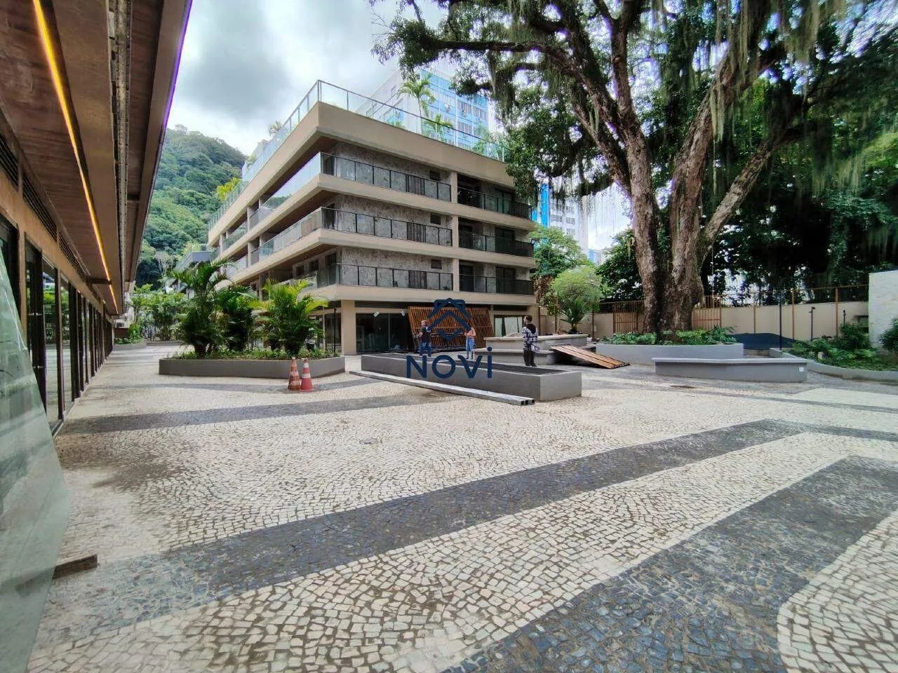 Apartamento para Locação 2 Quartos (1 Suíte) | Gávea