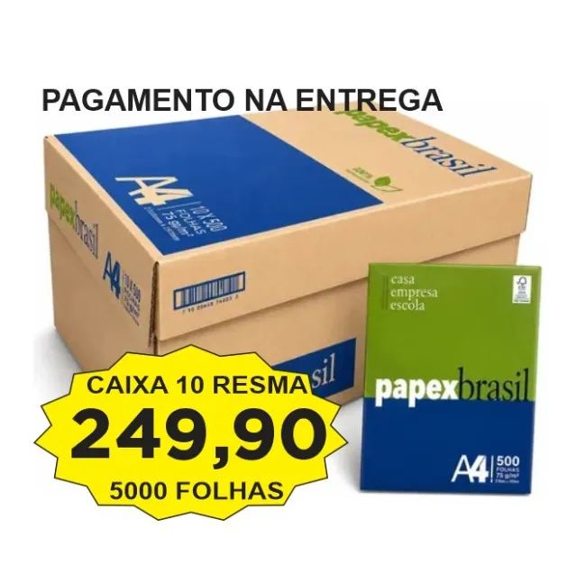 Papel A4 - Foto 4