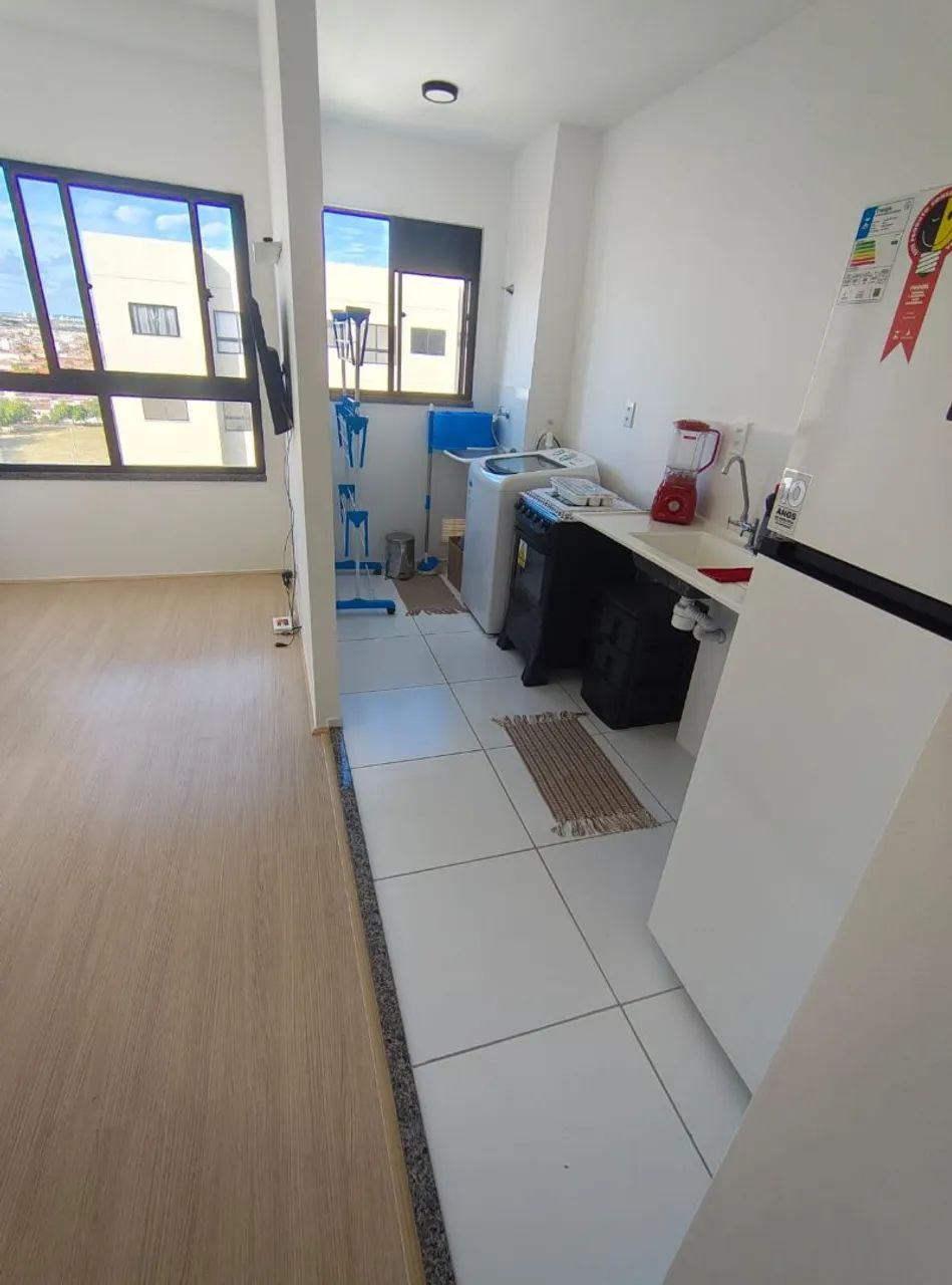 Alugo apartamento  - Foto 3