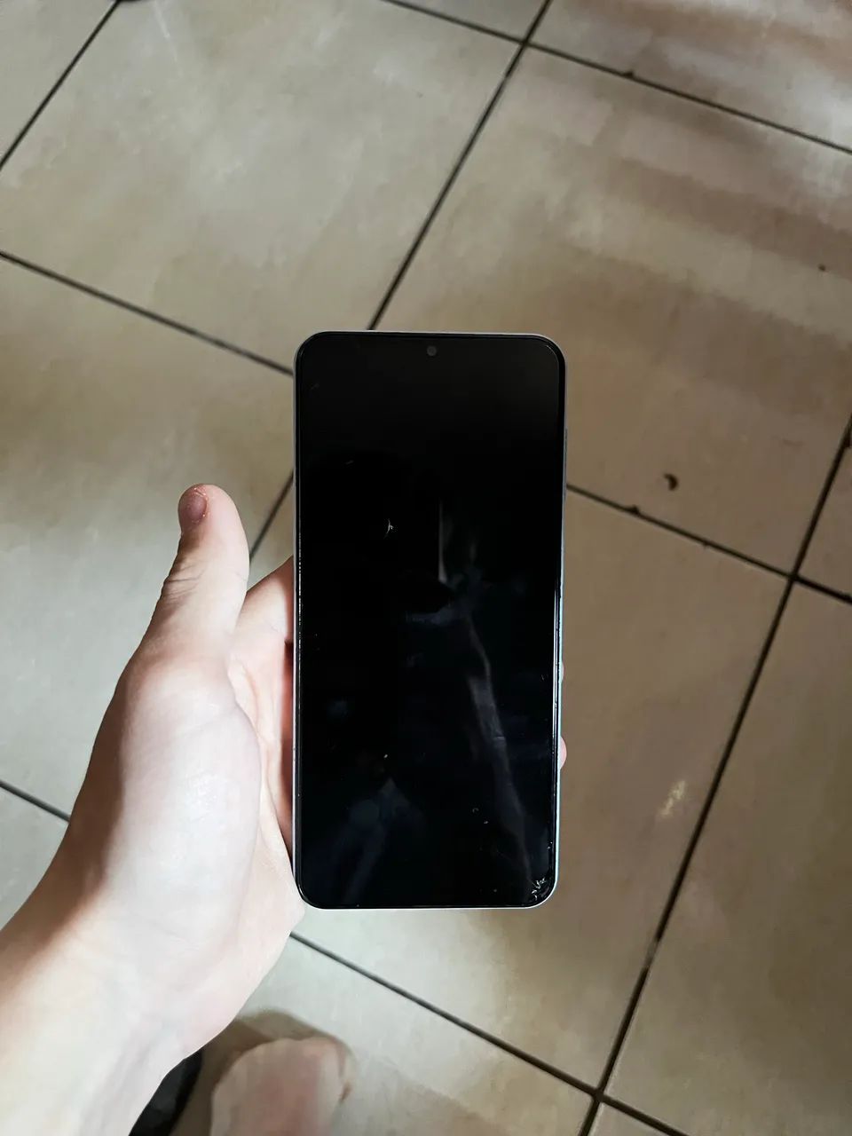 Samsung A23 128GB para reparo, tela e microfone com defeito!!! - Foto 3