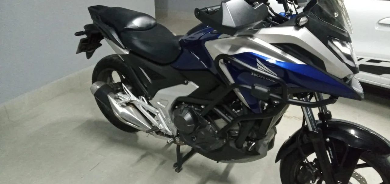 NC 750x 2022 - Foto 4