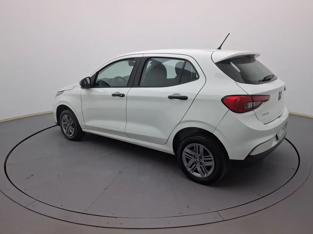 Fiat Argo 1.0 6V Flex. 2023 - Foto 3
