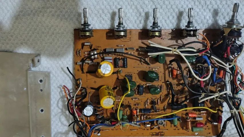 Peças Reciever Gradiente S96 - Foto 4