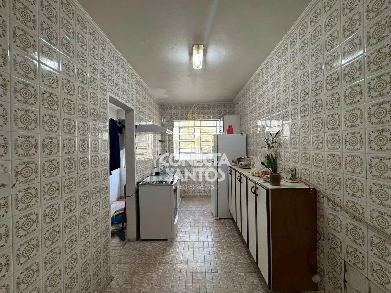 Apto c/ 2 quartos, Centro, São Vicente - Cod: 1927 - Foto 5