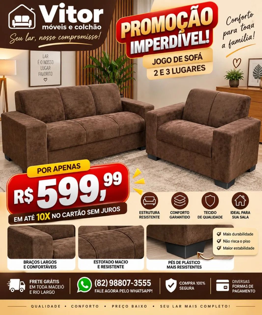 OFERTAS DE SOFÁ  - Foto 2