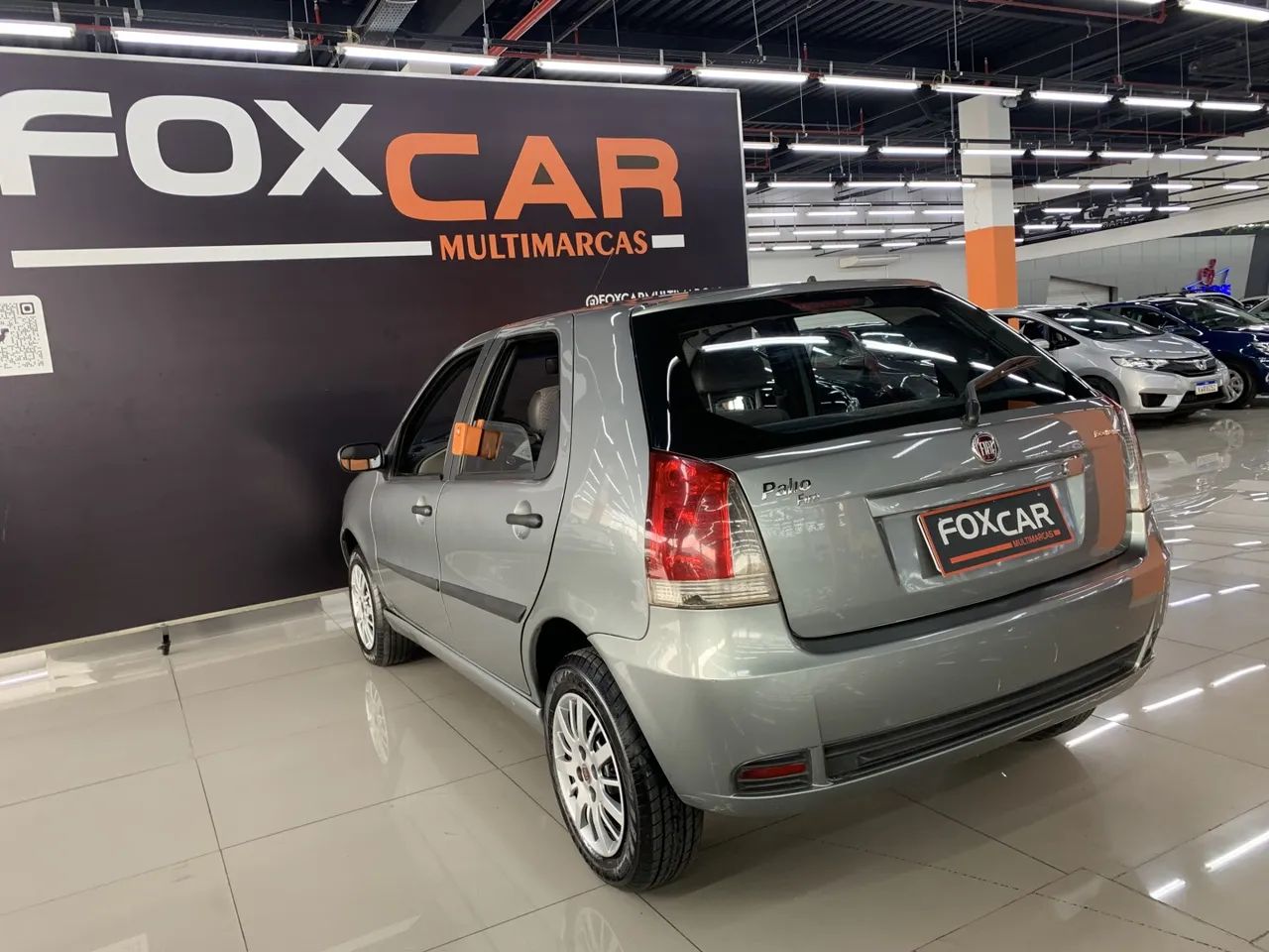 Fiat Palio 2009 - Foto 4
