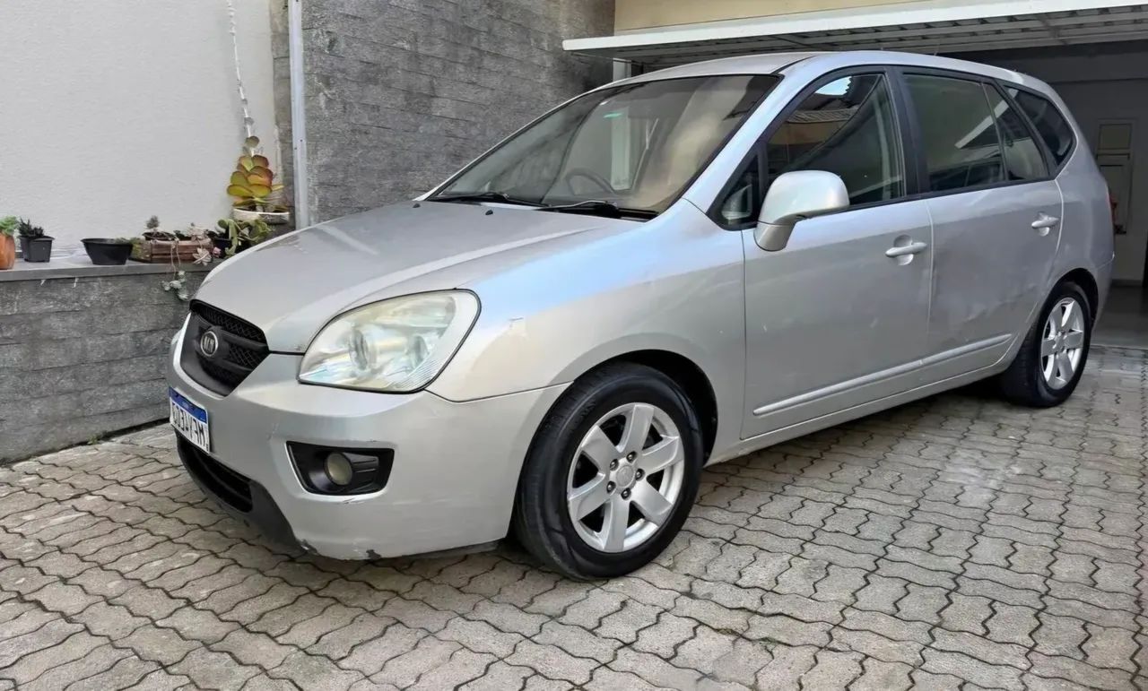 KIA Carens Carens EX 2.0 16V Aut. 2009