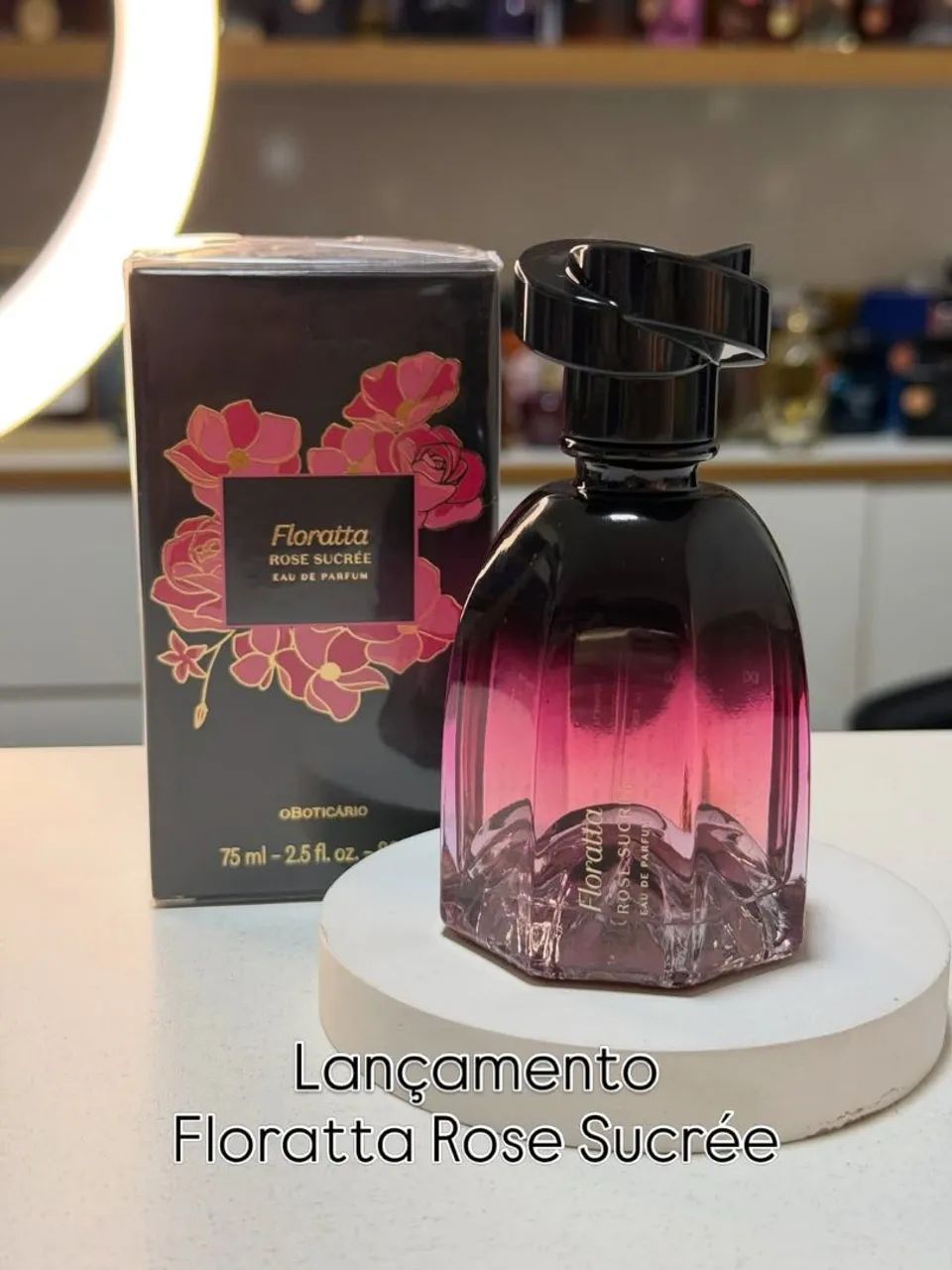 Floratta Rose Sucrée 