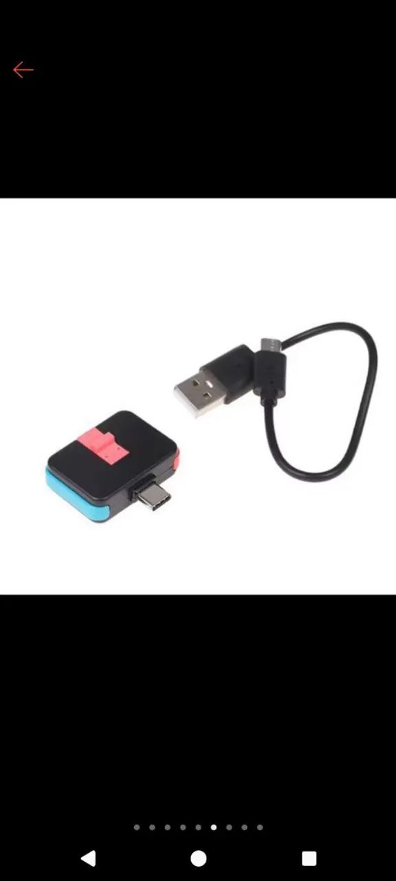 Rcm loader, Nintendo switch!