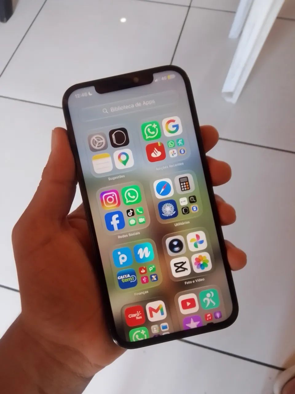 iPhone 12 Pro Max 256 gb - Foto 2