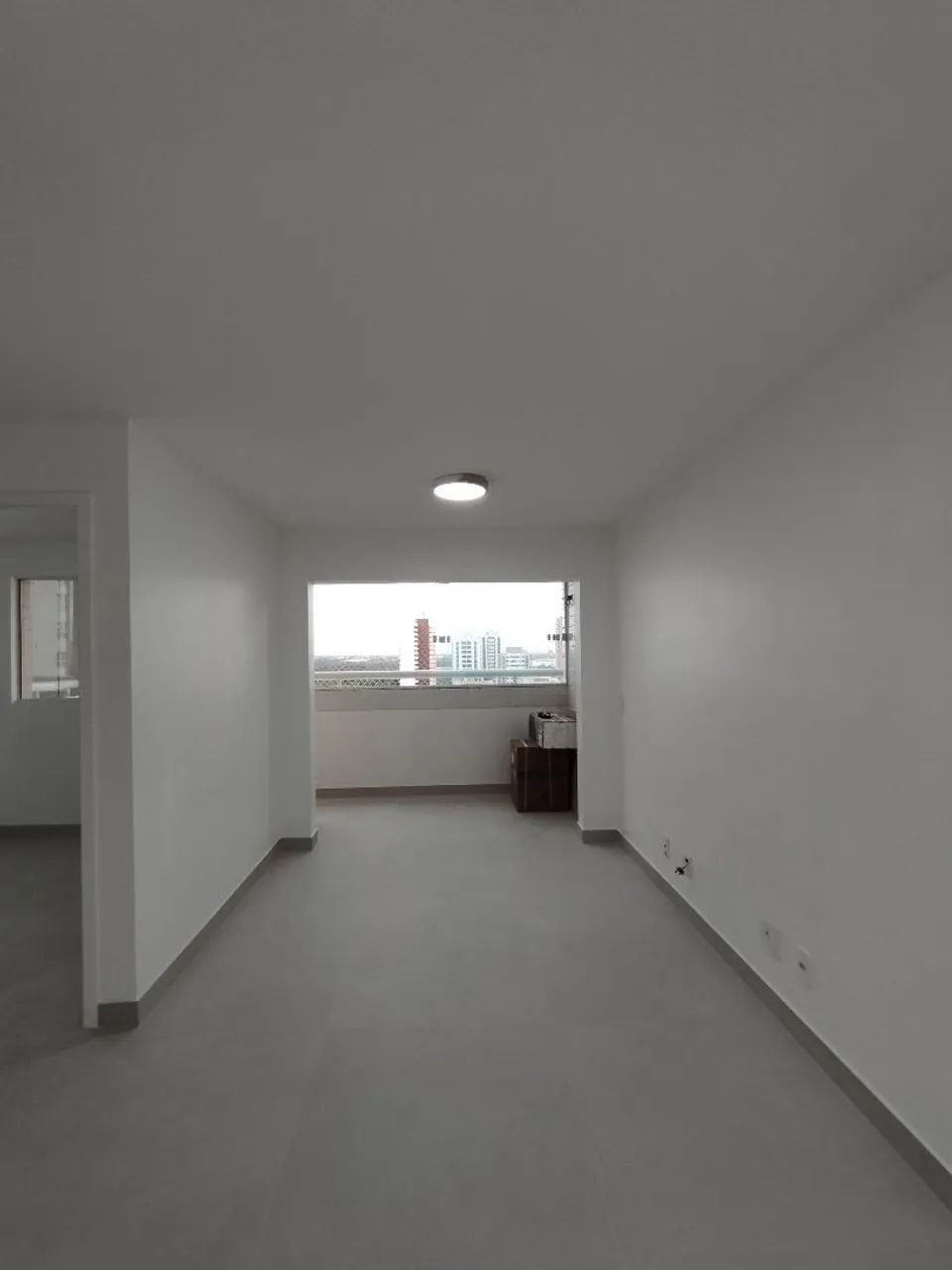 Apartamento no Renascença, 2 Quartos sendo 1 Suíte, Projetado 